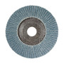 Alpha Flap Disc Zirconia Bulk - Silver Series