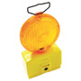 Pro Choice Road Safety Light Yellow w/2 x 6V Batteries
