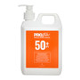 ProBloc SPF 50+ Sunscreen 1L Pump Bottle