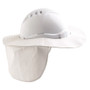 Pro Choice Hard Hat Brim - Plastic/Polyester