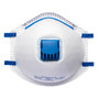 Portwest FFP2 Disposable Valved Respirator - Bx/10