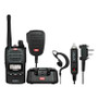 GME TX6160 5 Watt UHF CB Handheld Radio Pack Black