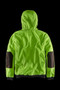 FXD Workwear Hi Vis WF-1 Bonded Membrane Hoodie