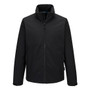 Portwest Heated Softshell Jacket Black