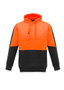 Syzmik Unisex Hi Vis Pullover Hoodie