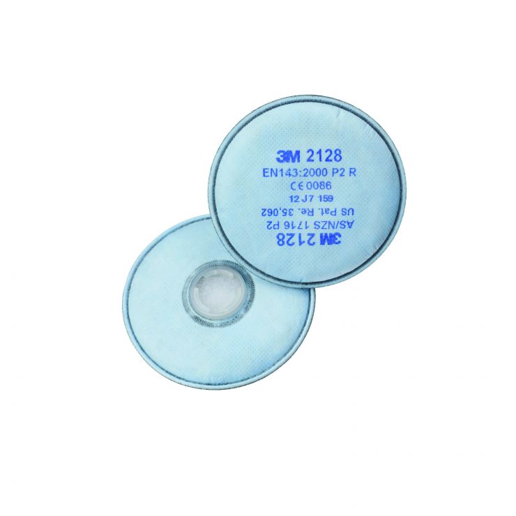 3M Particulate Filter 2128 - Pair