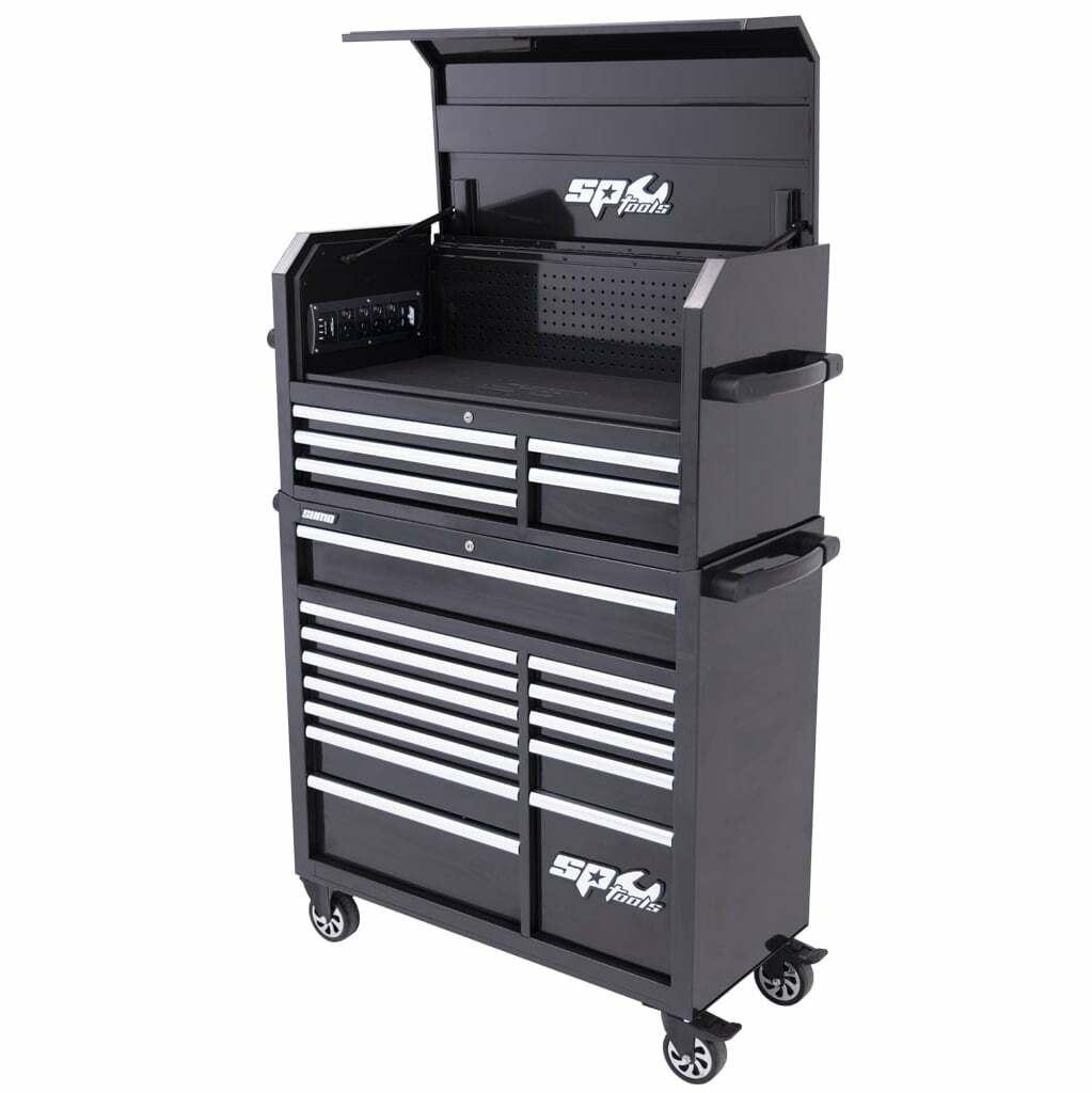 Industrial Tool Boxes and Storage One Click Industrial & Safety