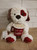 Bubble Buddies - Medium Love you Late` Dog - Having fun with Ryan's fundraiser. FREE - 100% Sisal Exfoliating Pouch and Sample soap with every Stuffed animal sold!