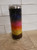 Hand-painted and resin sealed 20oz Tumbler - January Constellations and Sunset Scene