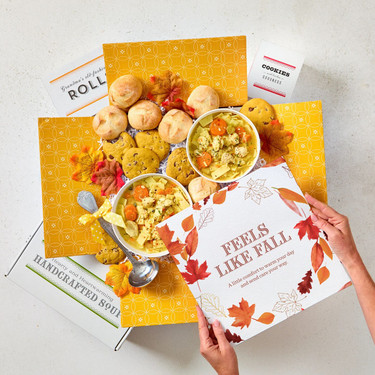 Classic Fall Soup Package