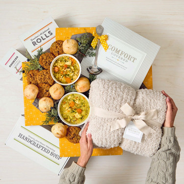 Blanketed In Warmth Package