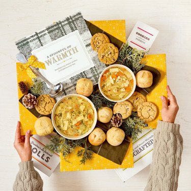 Classic Winter Soup Package