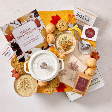 Ultimate Autumn Soup Package