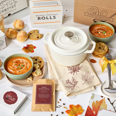 Ultimate Autumn Soup Package