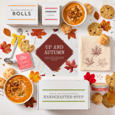 All About Fall Soup Package