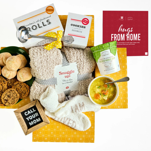 University of Utah Gluten-Free Ultimate College Student Care Package