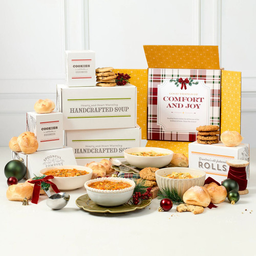 Holiday Double Dinner Package