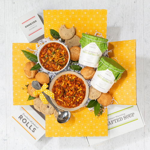 Vegan Build Your Own Soup Package