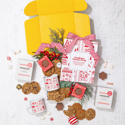 Cookies and Cocoa - For Two