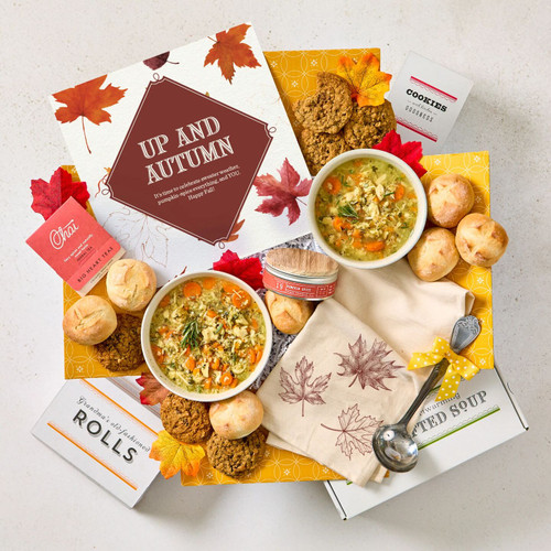 All About Fall Soup Care Package