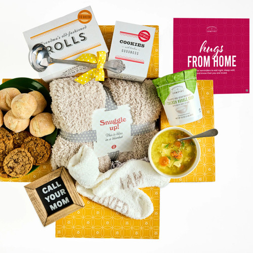 UofA Gluten-Free Ultimate College Care Package