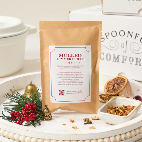 Mulled Simmer Spices 