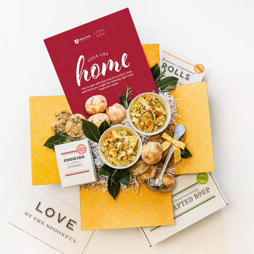 University of Utah Vegan College Care Package