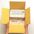 Classic soup package open showing soup, rolls, and cookie product boxes