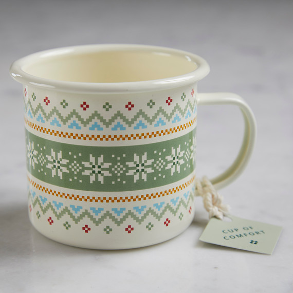 Create Your Own Soup Mug