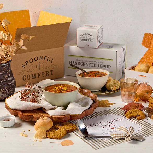 Classic Fall Soup Package