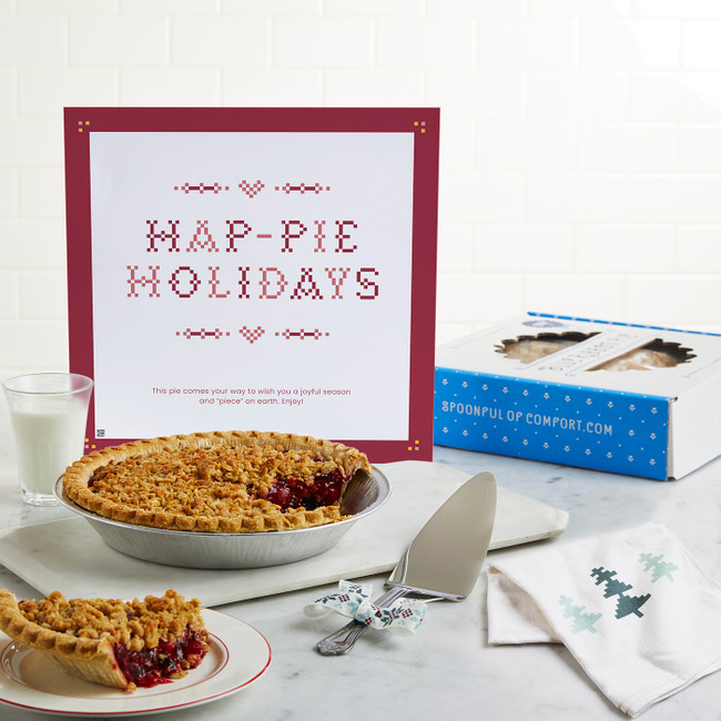 Holiday Pie Package