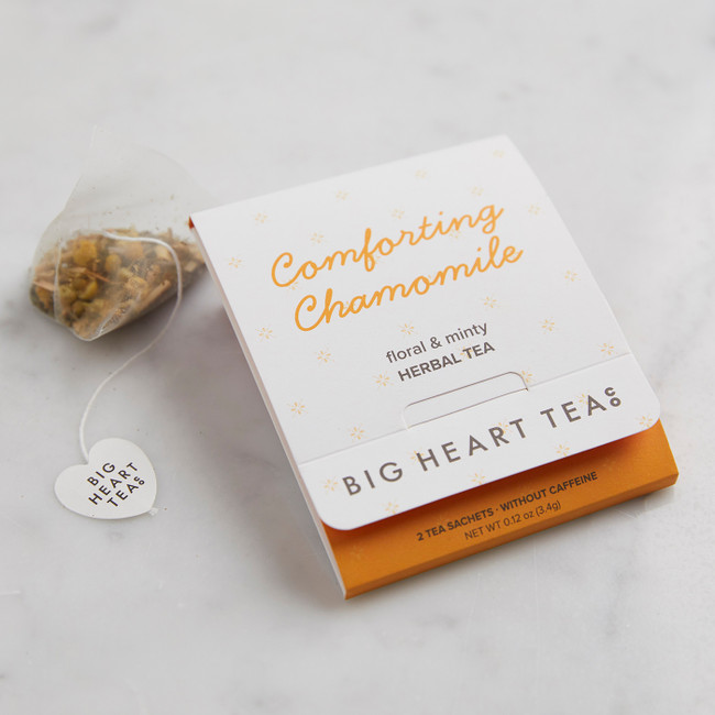 Comforting Chamomile Tea