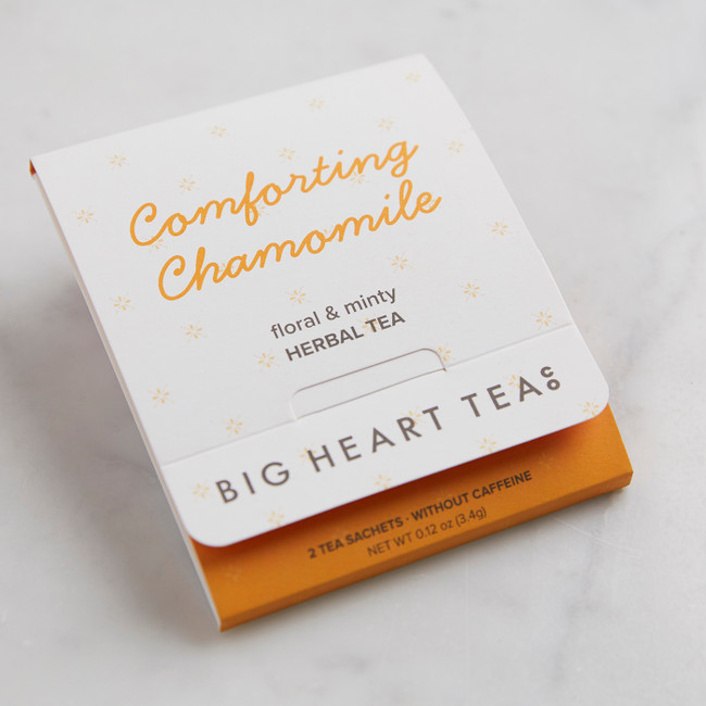 Comforting Chamomile Tea