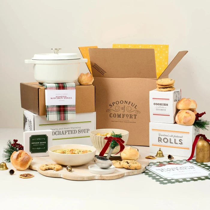 Ultimate Holiday Soup Package