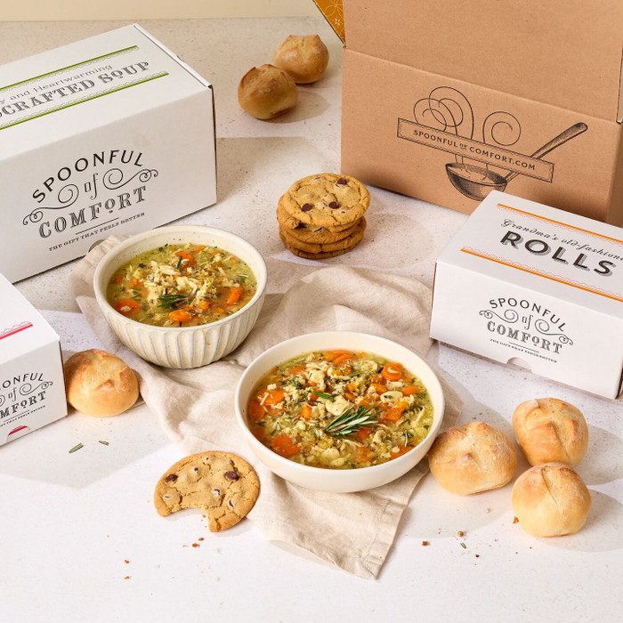 Spoonful of Love Package