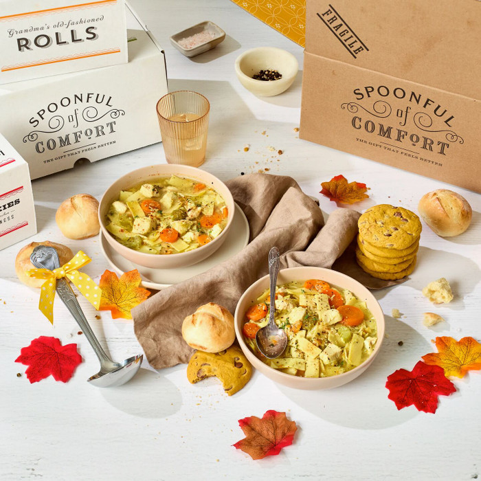 Classic Fall Soup Package