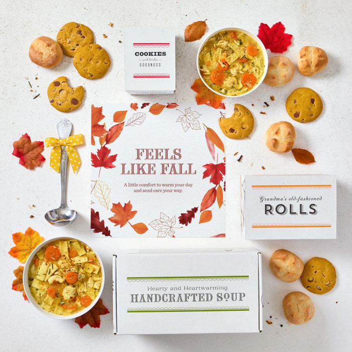 Classic Fall Soup Package