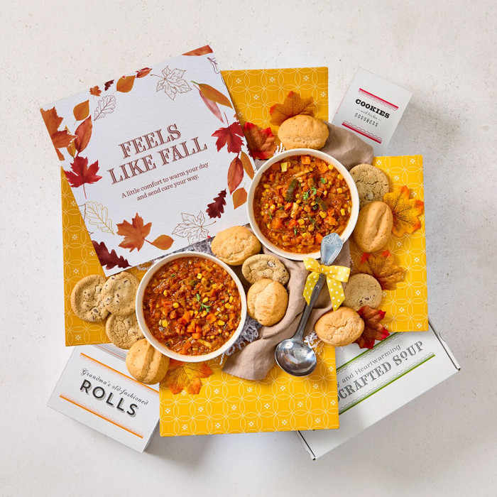 Classic Fall Soup Package