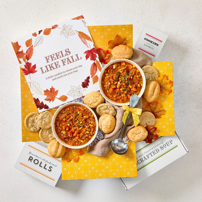 Classic Fall Soup Package