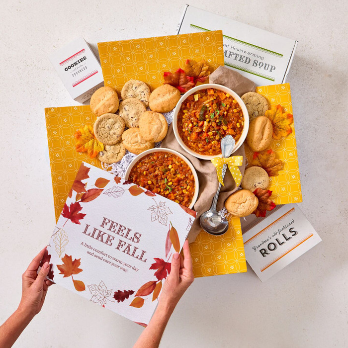 Classic Fall Soup Package