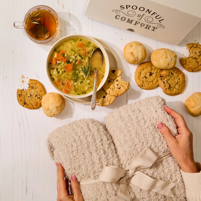 Blanketed In Warmth Package