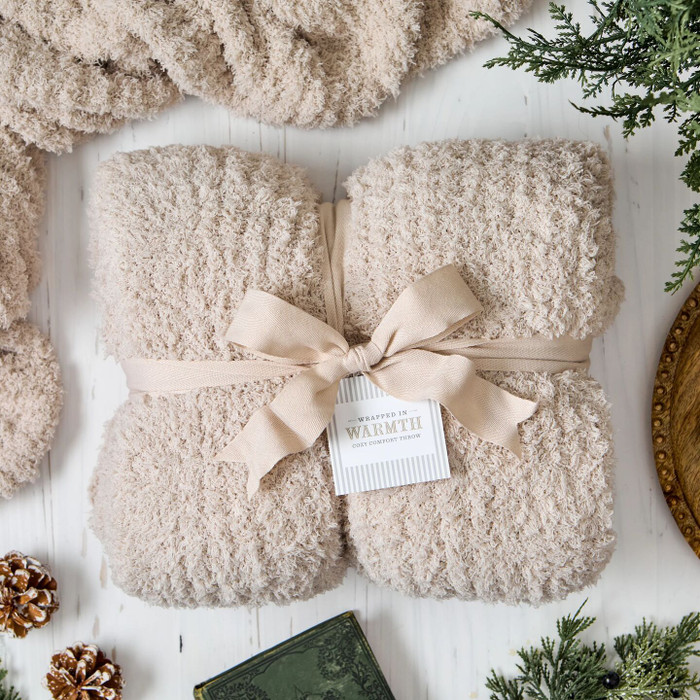 Blanketed In Warmth Package