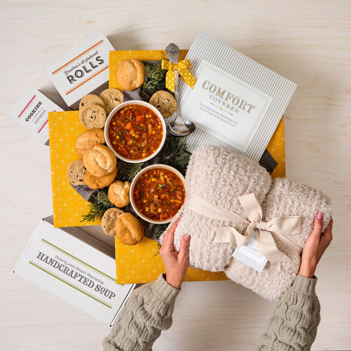 Blanketed In Warmth Package