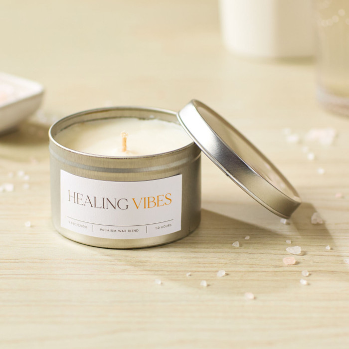 Post-Surgery Care Package Candle