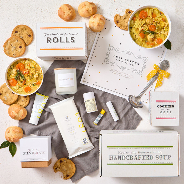 Post-Surgery Care Package