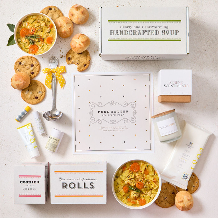 Post-Surgery Care Package