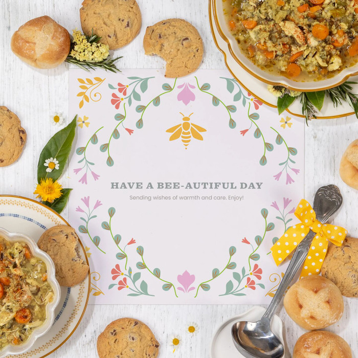 Classic Spring Soup Package