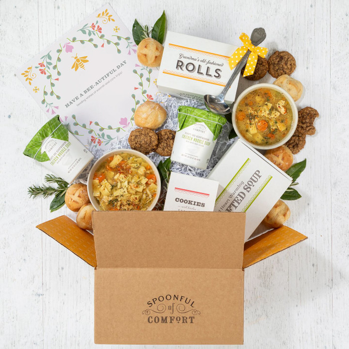 Classic Spring Soup Package