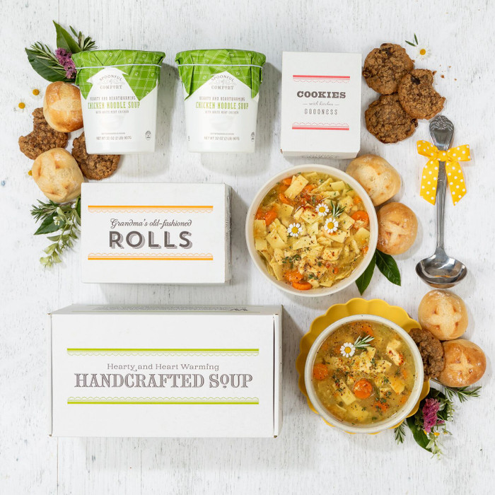 Classic Spring Soup Package