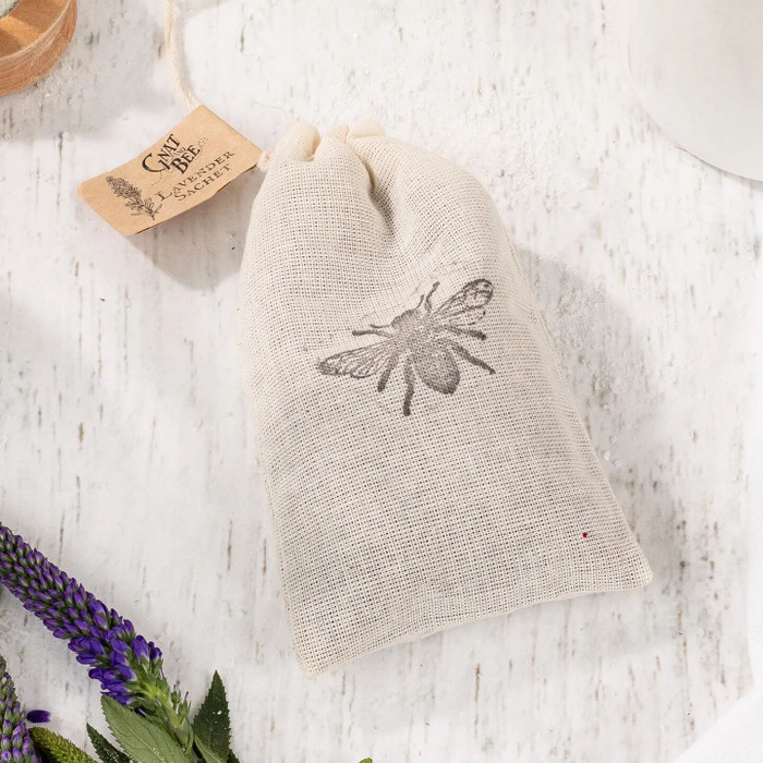 Bee Calm Lavender Sachet